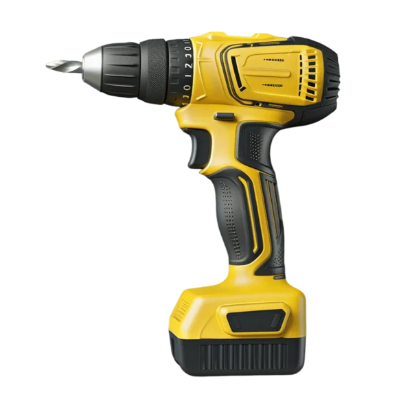 Cordless Screwdriver Drill